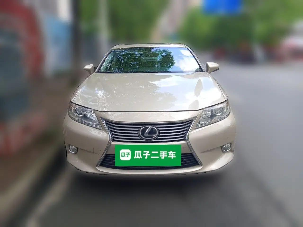 Lexus ES 2013 250 Elite Edition — миниатюра 2