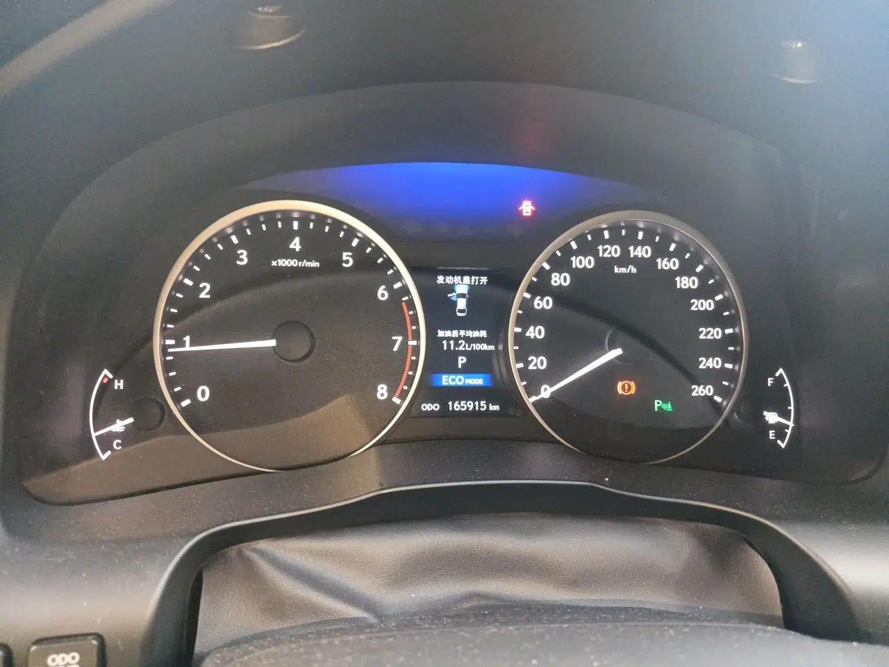 Lexus ES 2013 250 Elite Edition — миниатюра 12
