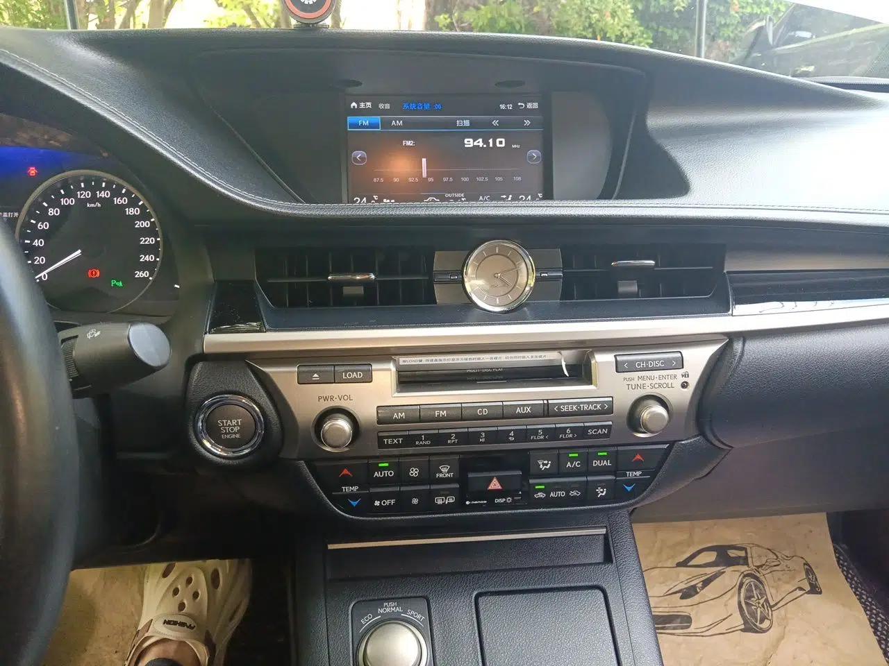 Lexus ES 2013 250 Elite Edition — миниатюра 14