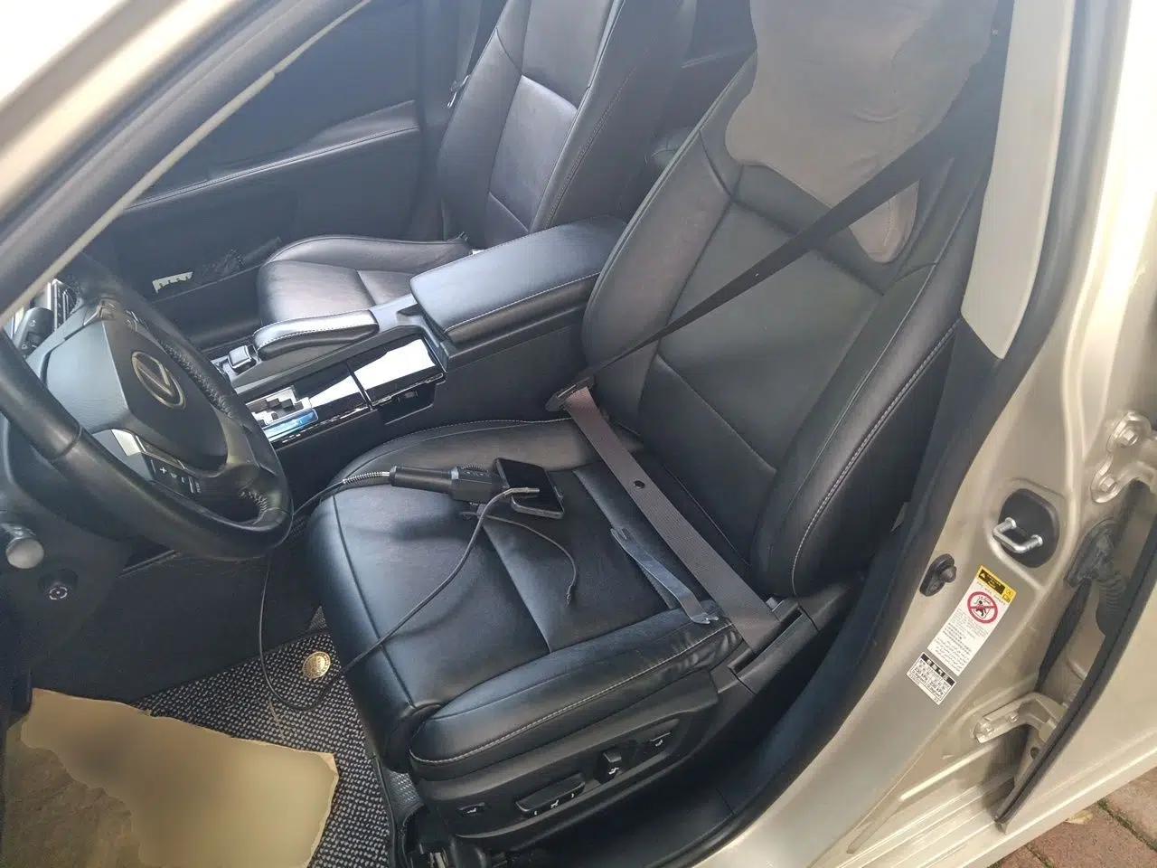 Lexus ES 2013 250 Elite Edition — миниатюра 16