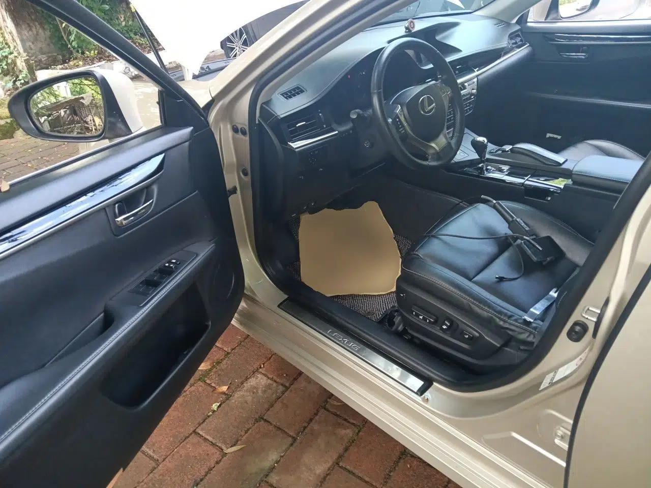 Lexus ES 2013 250 Elite Edition — миниатюра 17