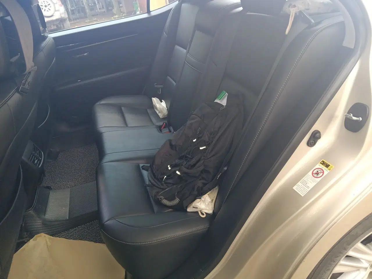 Lexus ES 2013 250 Elite Edition — миниатюра 18