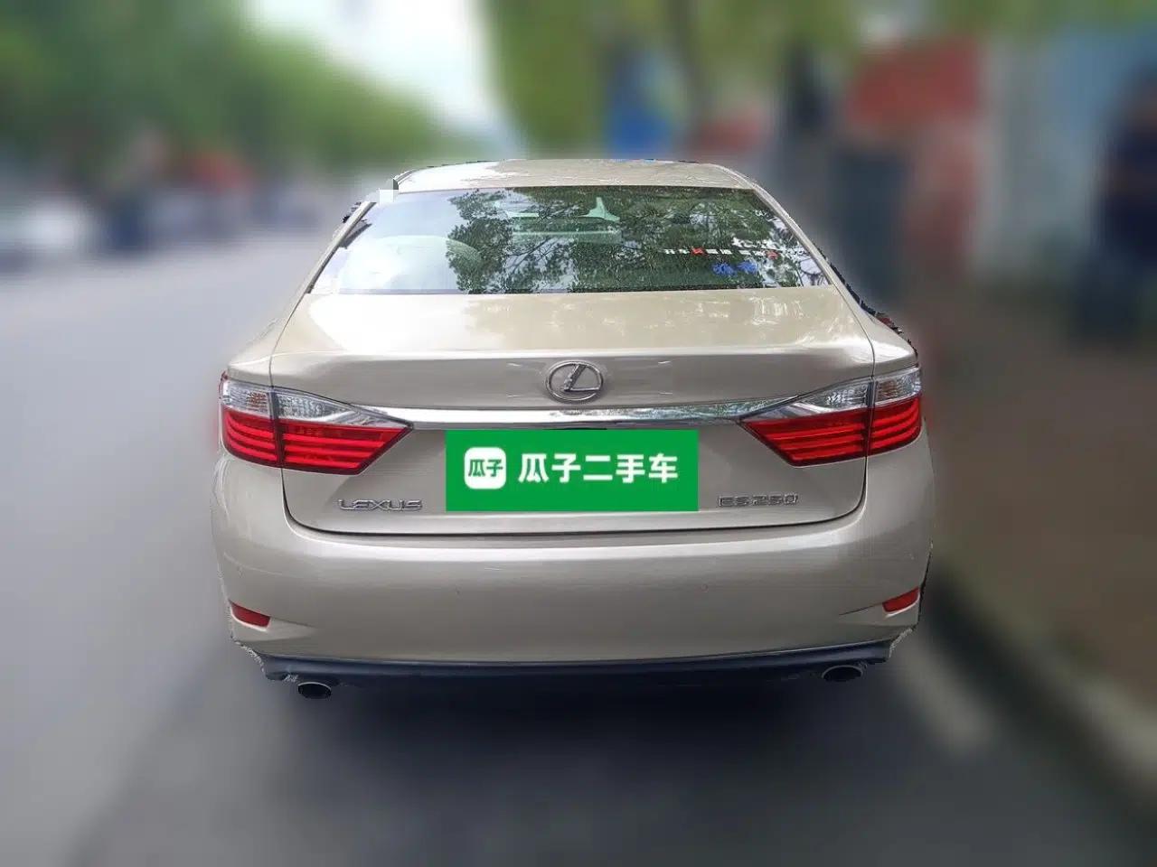 Lexus ES 2013 250 Elite Edition — миниатюра 5