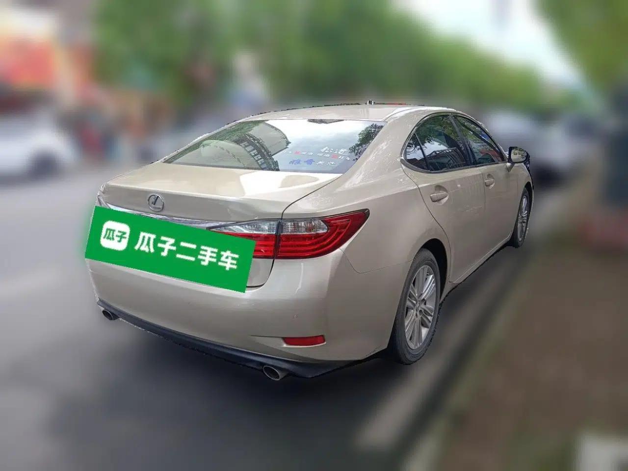 Lexus ES 2013 250 Elite Edition — миниатюра 6