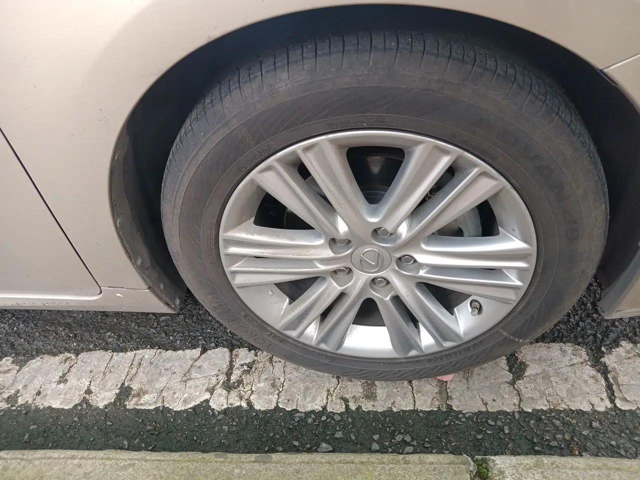 Lexus ES 2013 250 Elite Edition — миниатюра 8