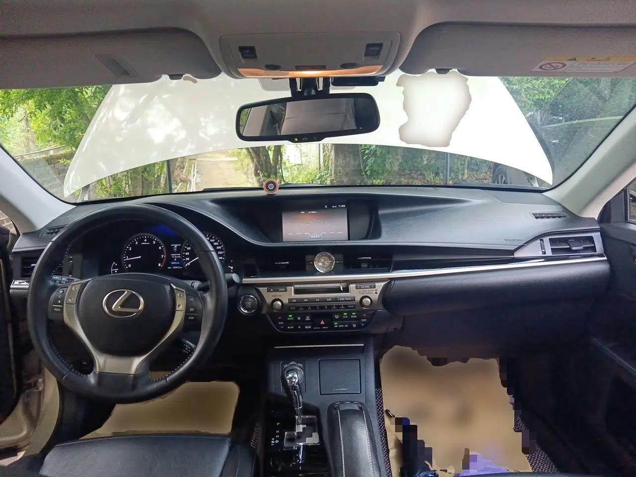 Lexus ES 2013 250 Elite Edition — миниатюра 10