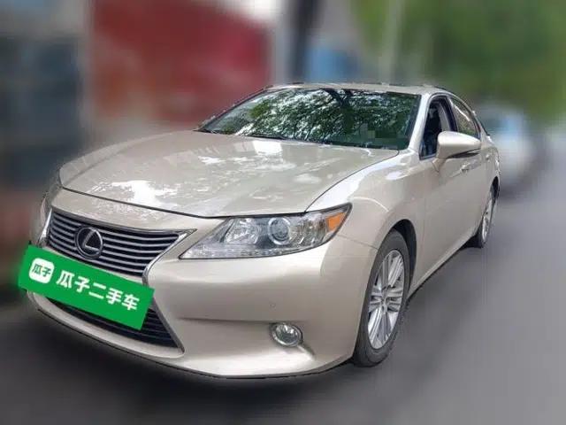 Lexus ES 2013 250 Elite Edition