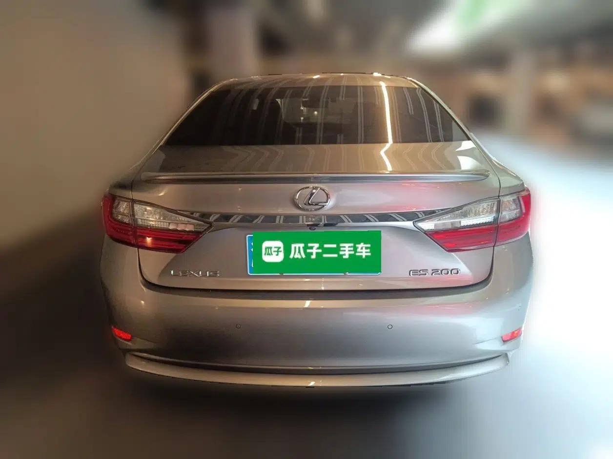 Lexus ES 2015 200 Comfort Edition — миниатюра 5