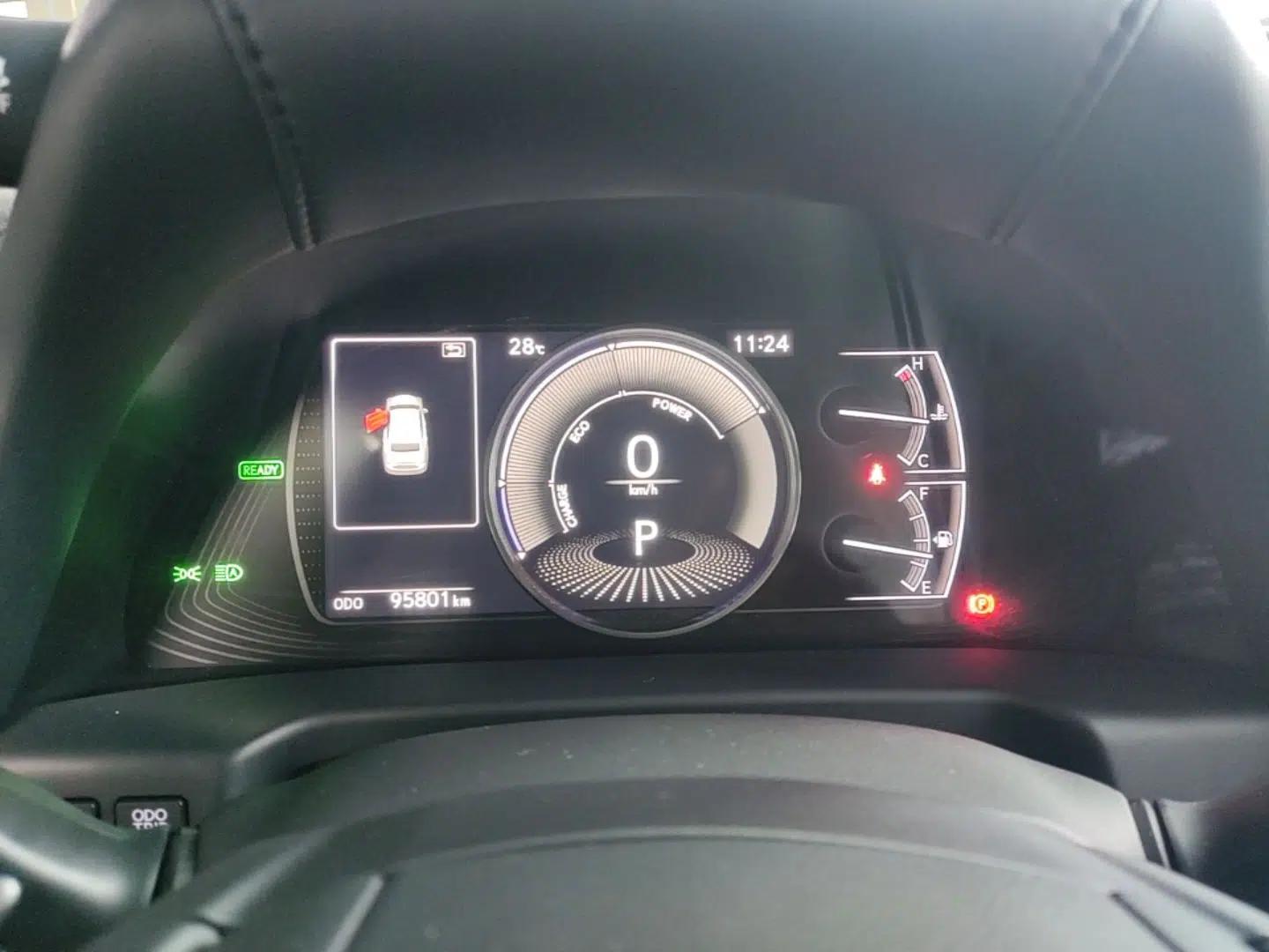 Lexus ES 2018 300h Premier Edition China VI Standard — миниатюра 15