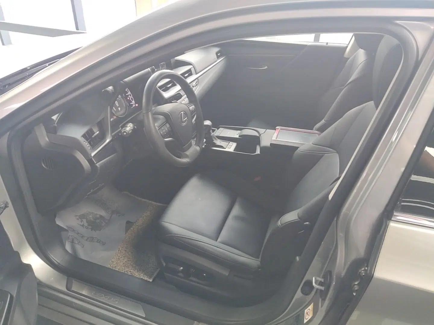 Lexus ES 2018 300h Premier Edition China VI Standard — миниатюра 18