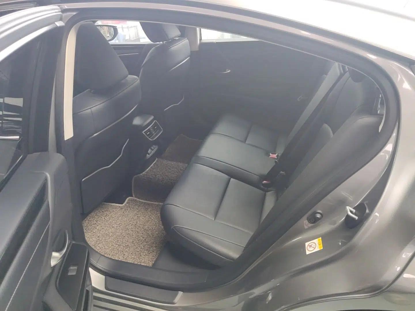 Lexus ES 2018 300h Premier Edition China VI Standard — миниатюра 20