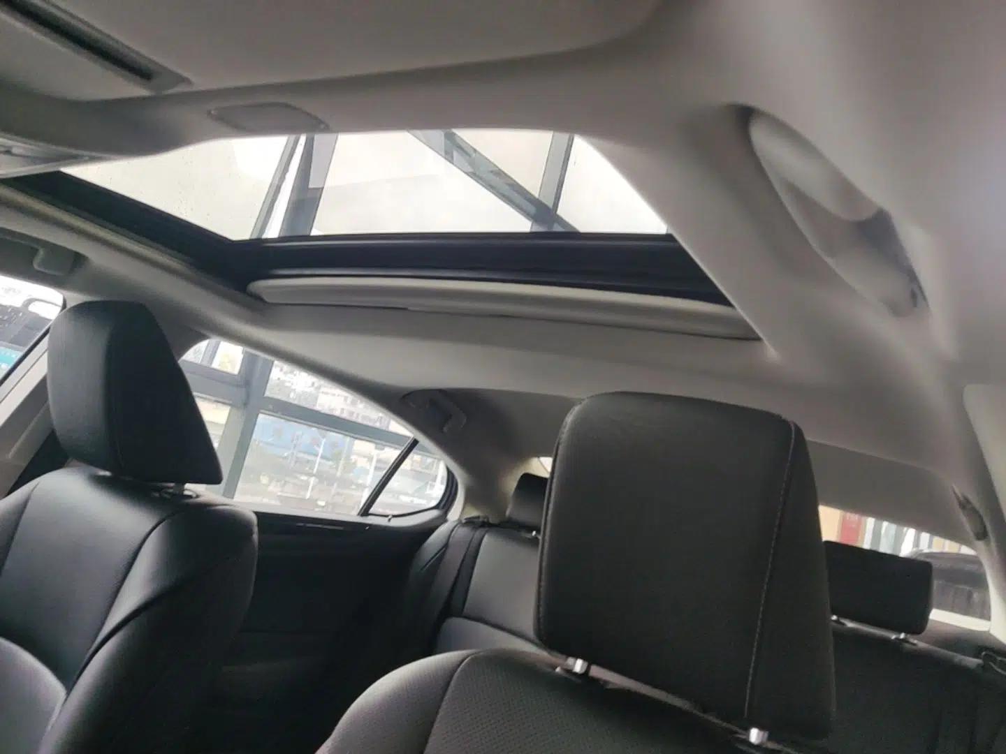 Lexus ES 2018 300h Premier Edition China VI Standard — миниатюра 21