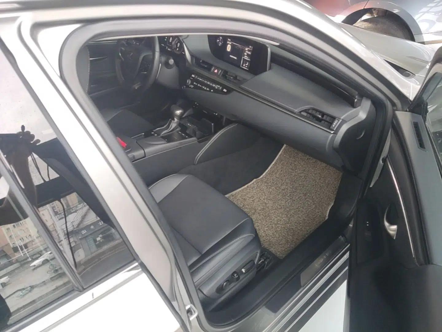 Lexus ES 2018 300h Premier Edition China VI Standard — миниатюра 23