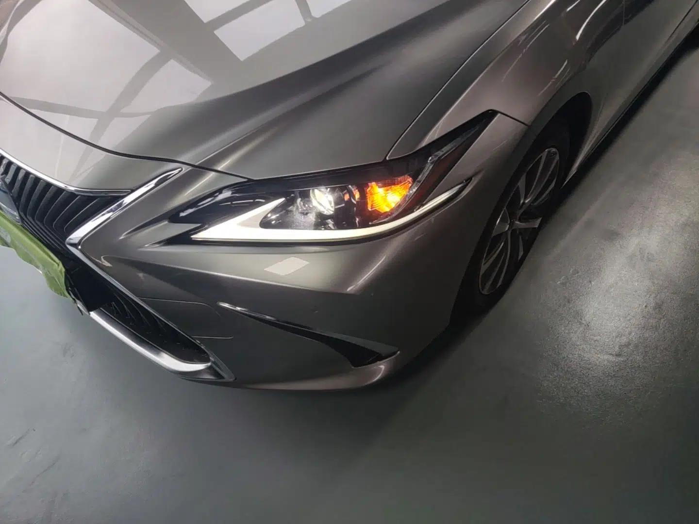 Lexus ES 2018 300h Premier Edition China VI Standard — миниатюра 9
