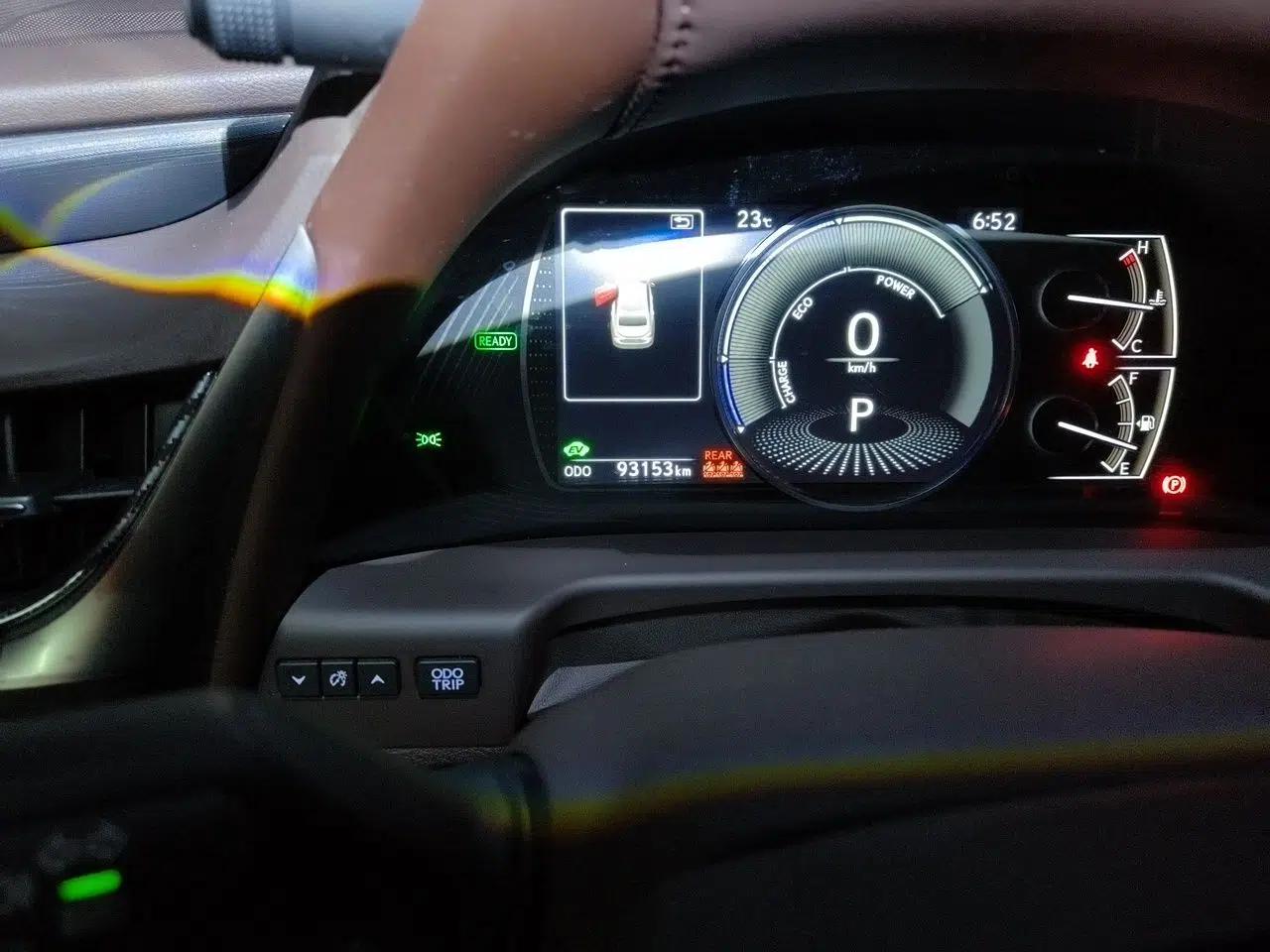 Lexus ES 2020 300h Premier Edition — миниатюра 13