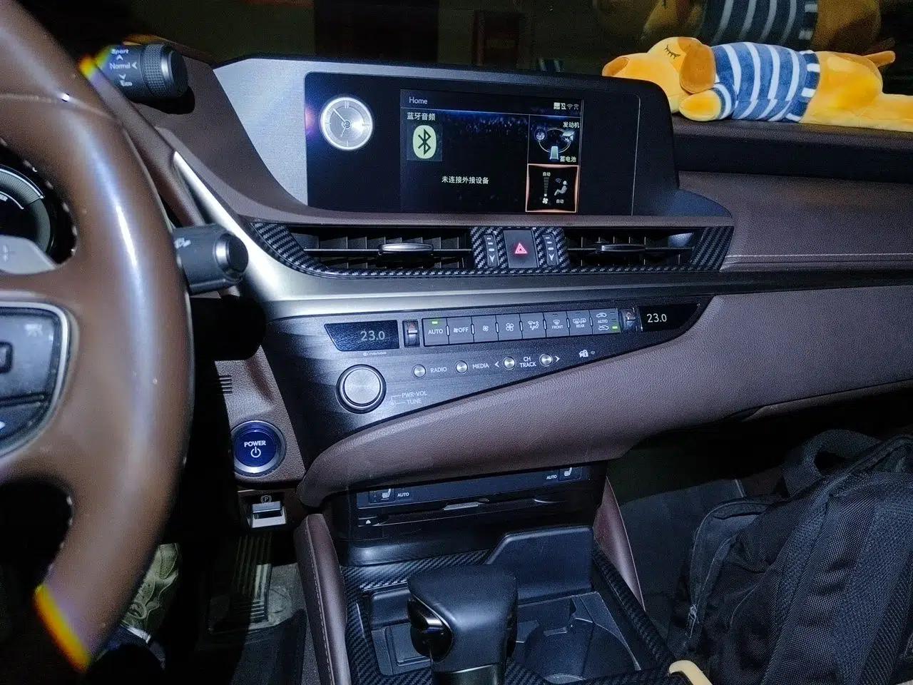 Lexus ES 2020 300h Premier Edition — миниатюра 14