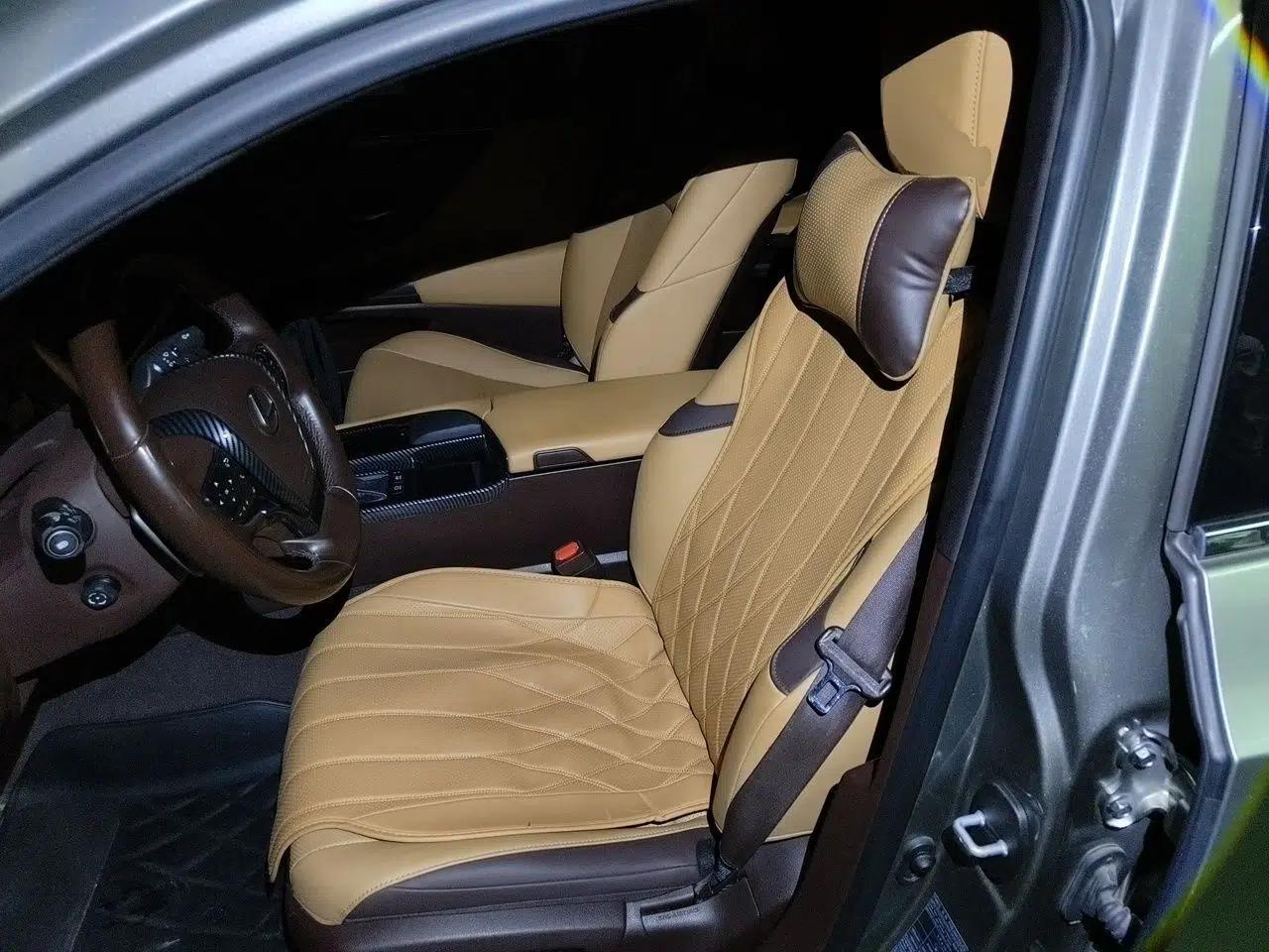Lexus ES 2020 300h Premier Edition — миниатюра 16