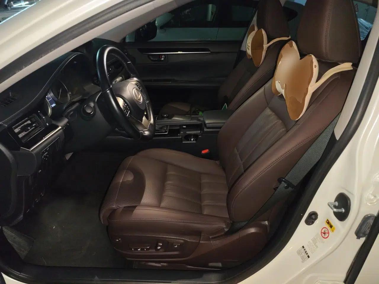 Lexus ES 2017 200 30th Anniversary Edition — миниатюра 16