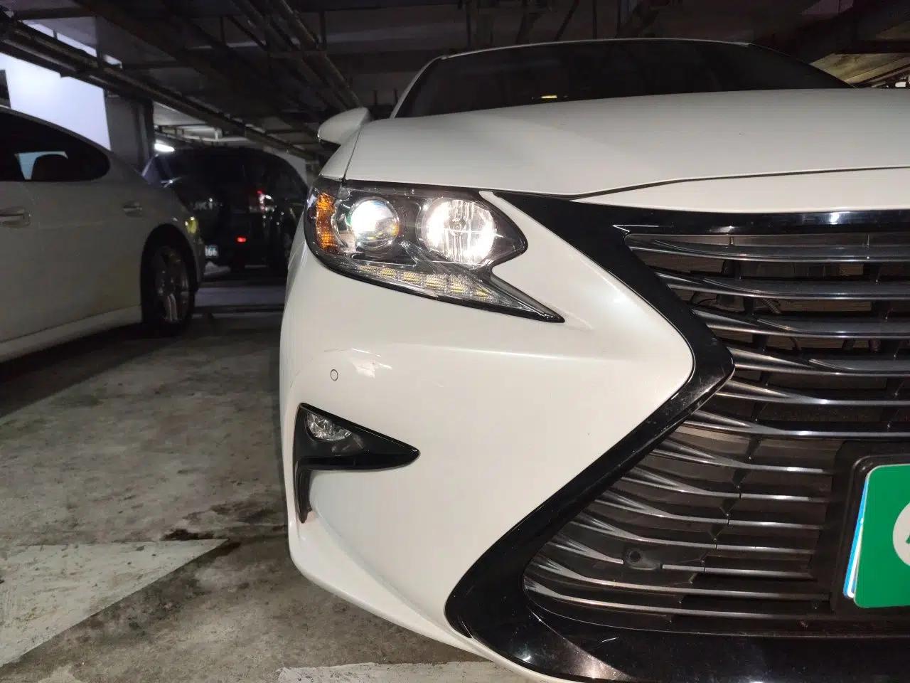 Lexus ES 2017 200 30th Anniversary Edition — миниатюра 7