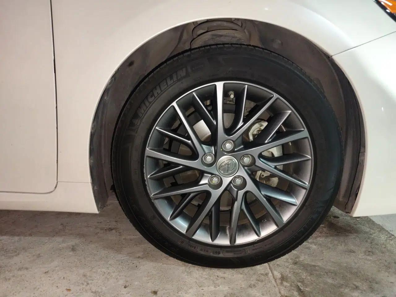 Lexus ES 2017 200 30th Anniversary Edition — миниатюра 8