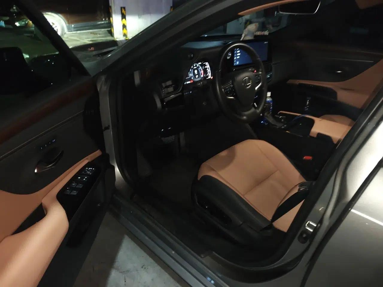 Lexus ES 2024 200 Premium Edition — миниатюра 17