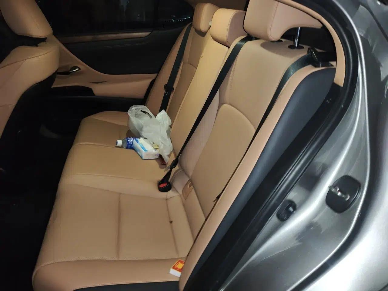 Lexus ES 2024 200 Premium Edition — миниатюра 18