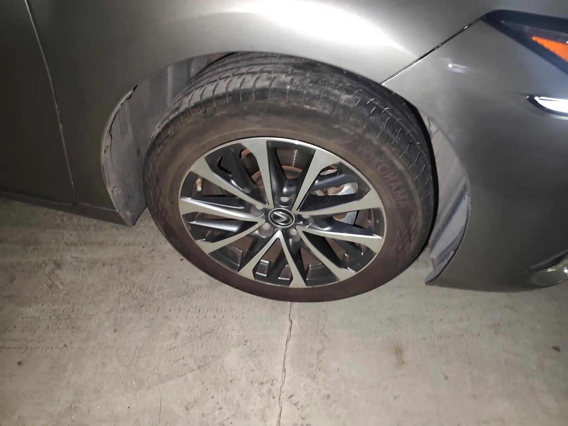 Lexus ES 2024 200 Premium Edition — миниатюра 8