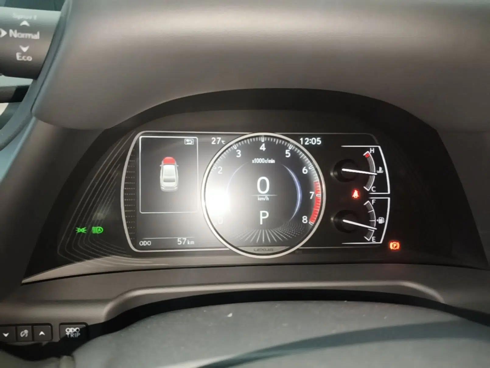 Lexus ES 2025 200 Premium Edition — миниатюра 11