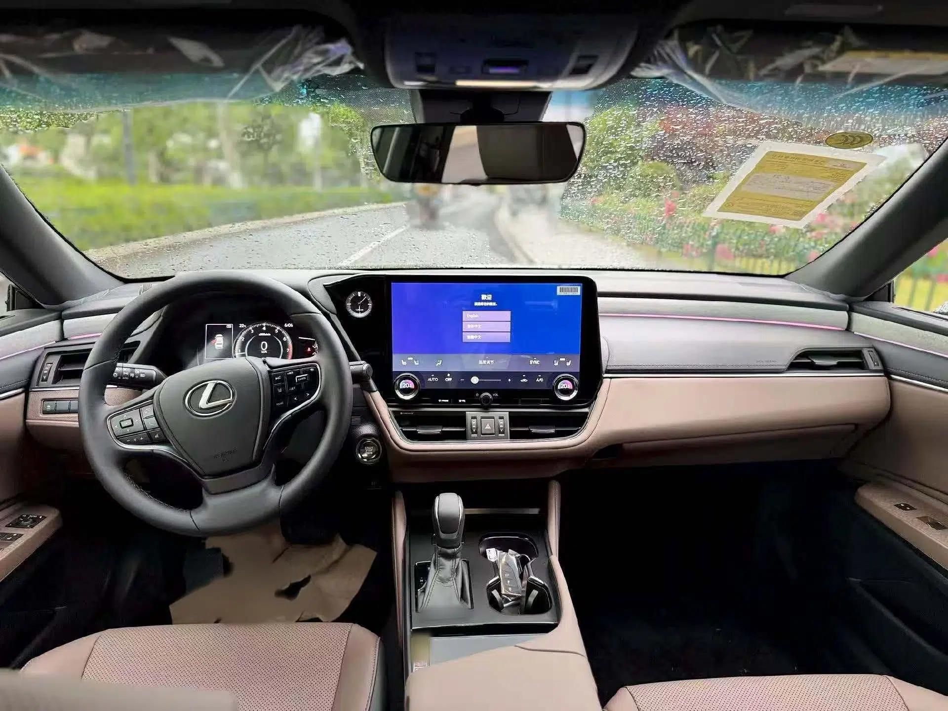 Lexus ES 2025 200 Premium Edition — миниатюра 18