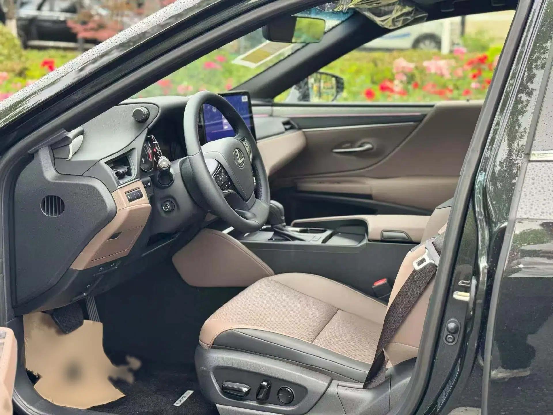 Lexus ES 2025 200 Premium Edition — миниатюра 20