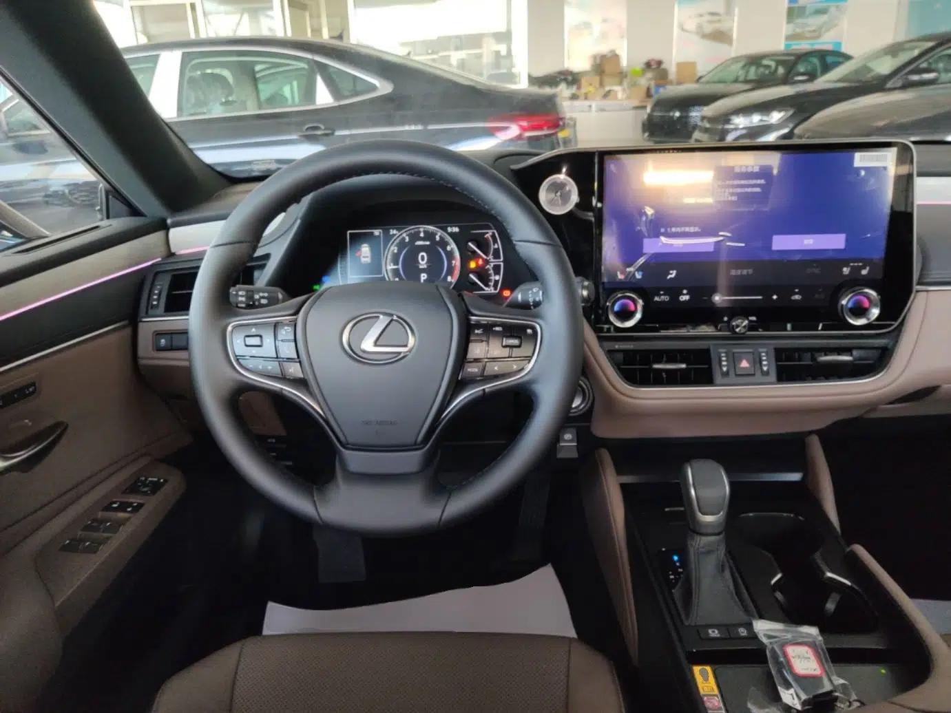 Lexus ES 2025 200 Premium Edition — миниатюра 14