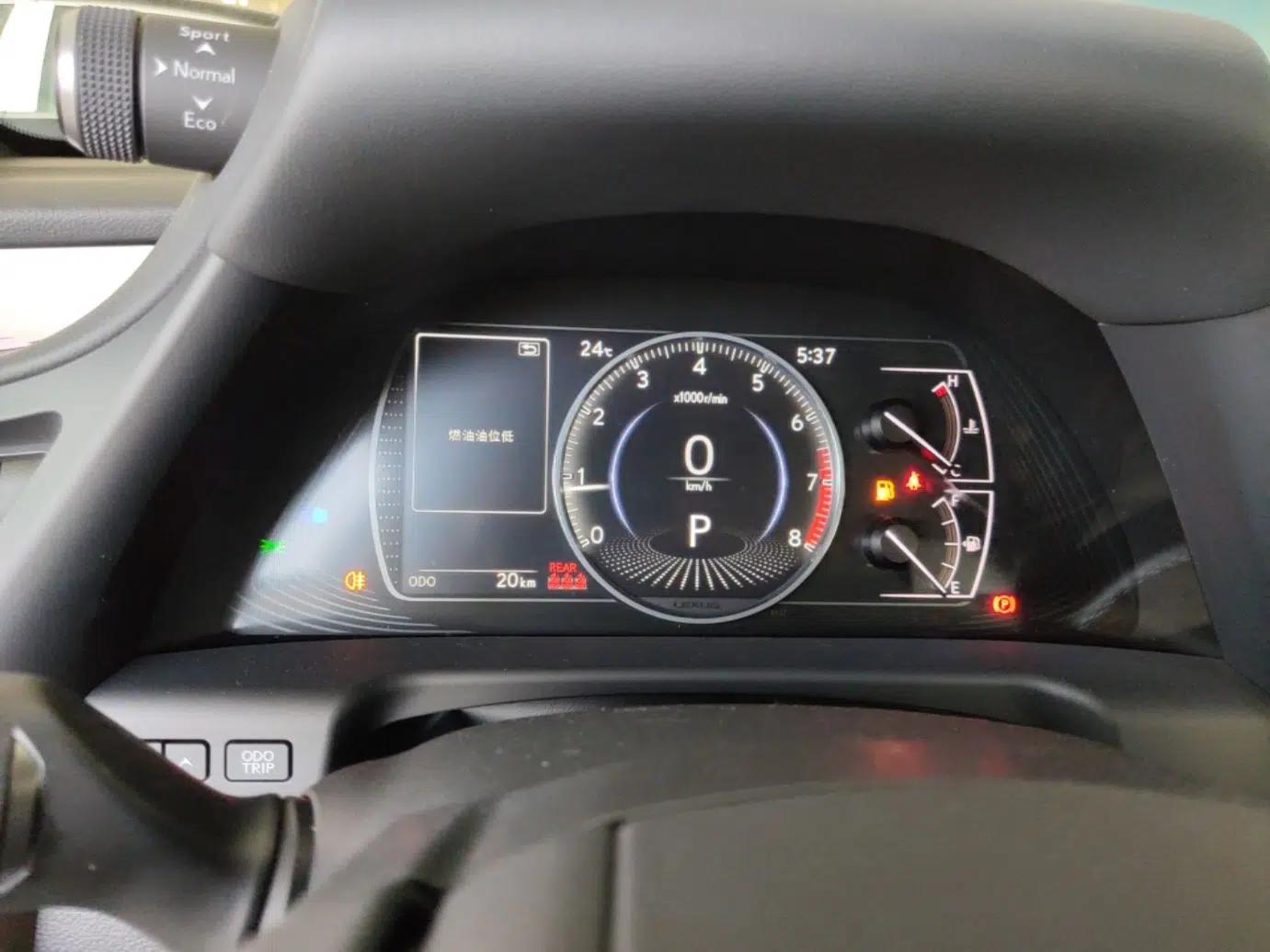 Lexus ES 2025 200 Premium Edition — миниатюра 15