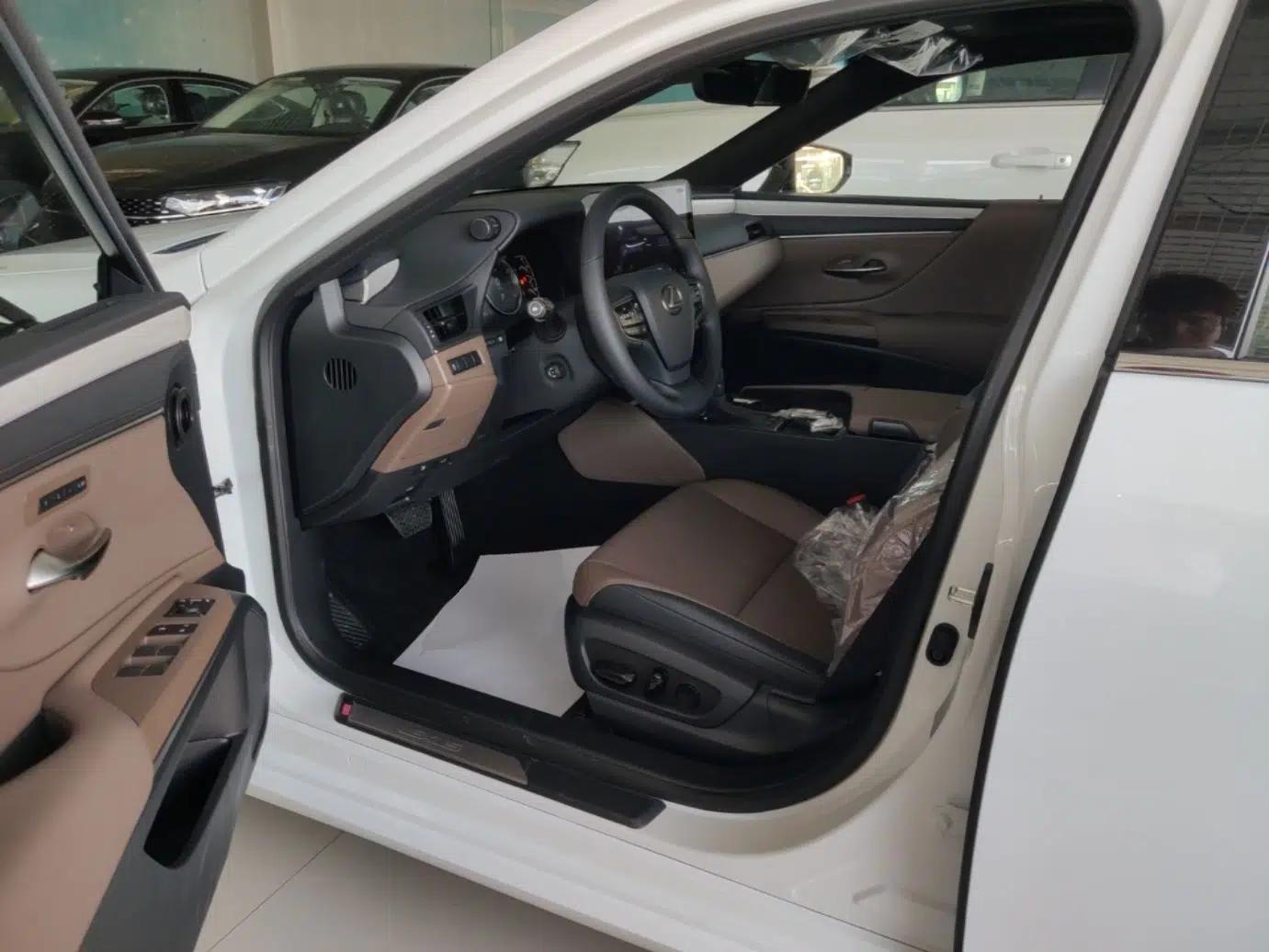 Lexus ES 2025 200 Premium Edition — миниатюра 19