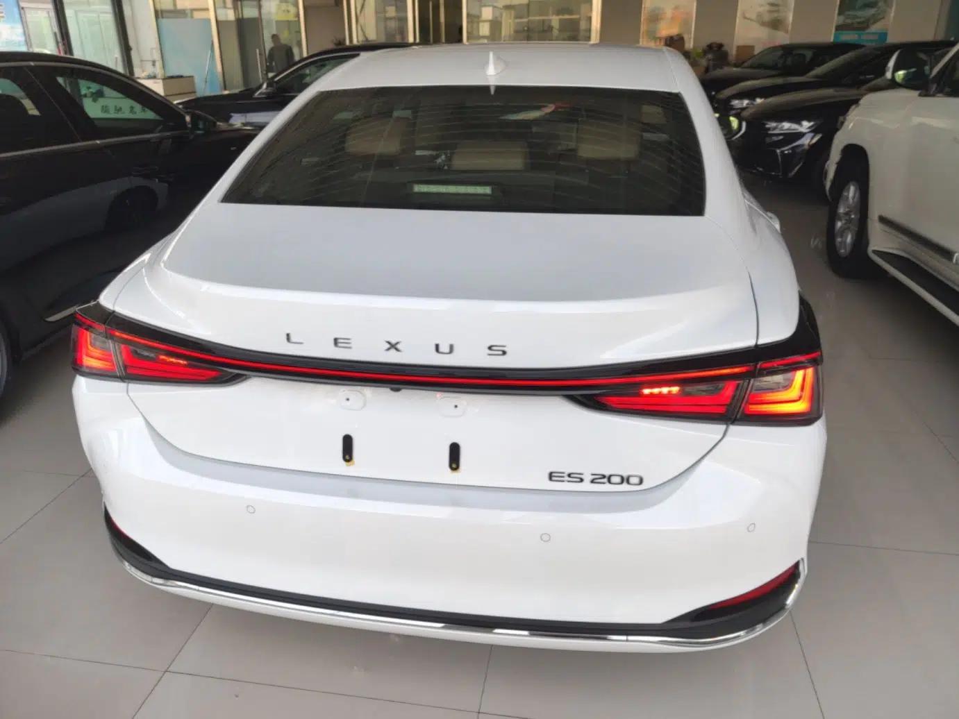 Lexus ES 2025 200 Premium Edition — миниатюра 5