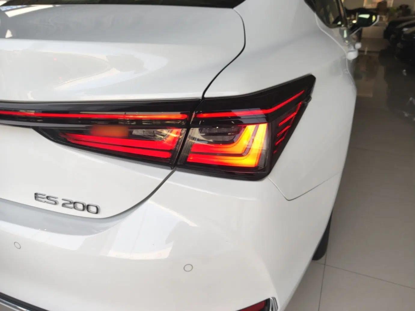 Lexus ES 2025 200 Premium Edition — миниатюра 7
