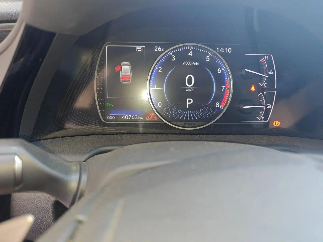 Lexus ES 2022 200 Excellence Edition — миниатюра 13