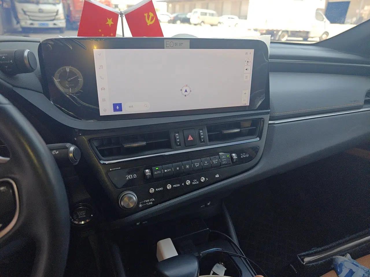 Lexus ES 2022 200 Excellence Edition — миниатюра 14