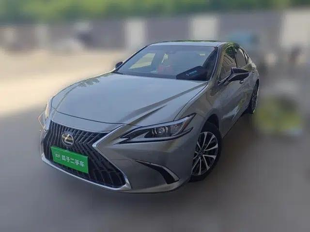 Lexus ES 2022 200 Excellence Edition