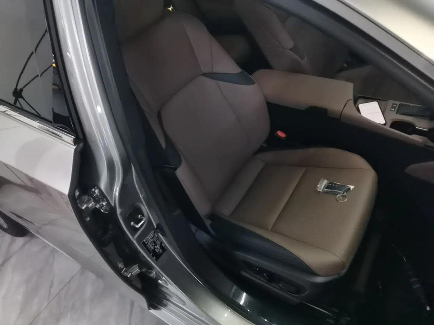 Lexus ES 2025 300h Deluxe Edition — миниатюра 23