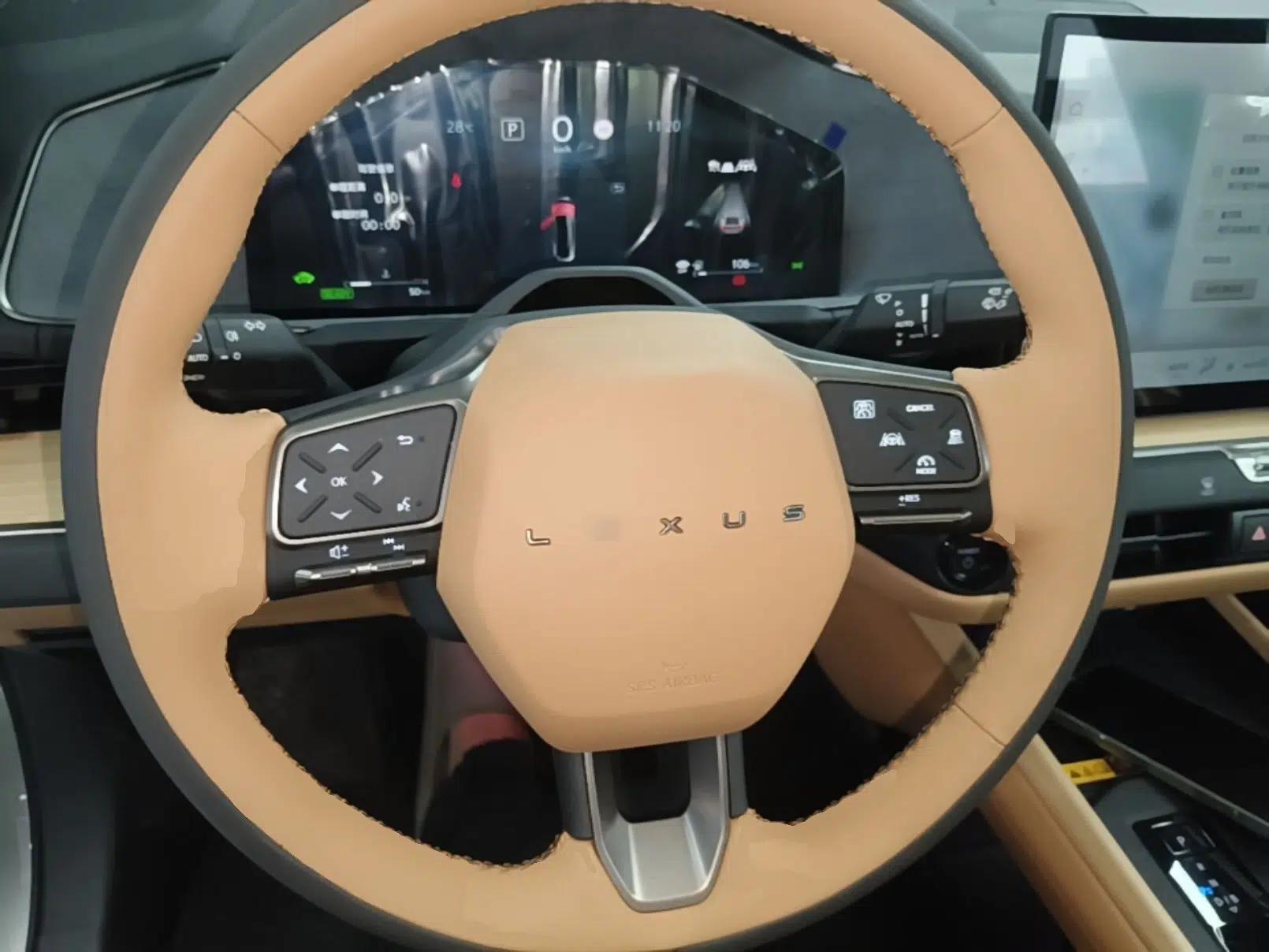 Lexus ES 2026 Model 300h Base Version — миниатюра 11