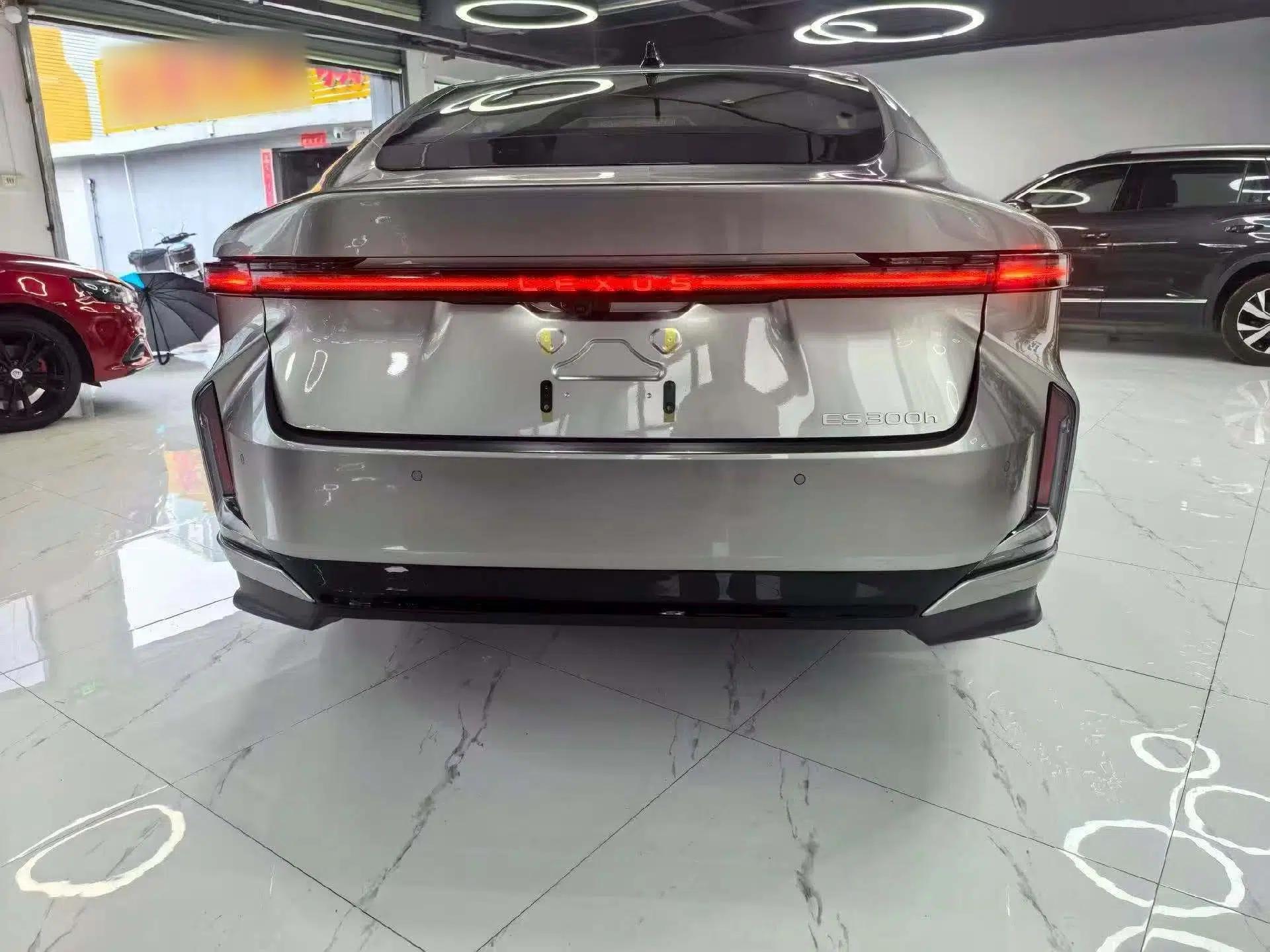 Lexus ES 2026 Model 300h Base Version — миниатюра 5