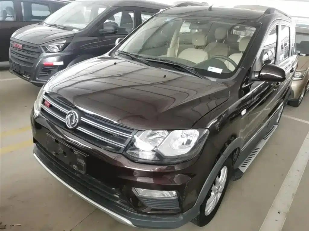 Fengguang 370 2016 Model 1.5L Manual Standard Edition SFG15-05 7-Seater — миниатюра 2