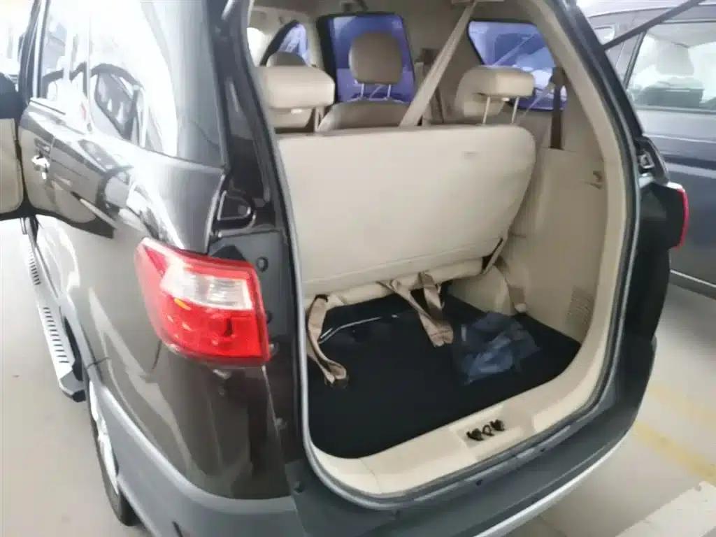 Fengguang 370 2016 Model 1.5L Manual Standard Edition SFG15-05 7-Seater — миниатюра 19