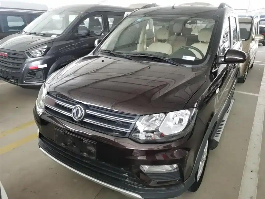 Fengguang 370 2016 Model 1.5L Manual Standard Edition SFG15-05 7-Seater — миниатюра 3