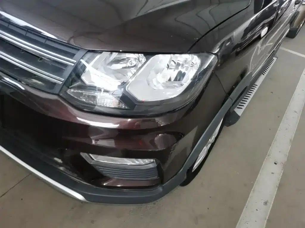 Fengguang 370 2016 Model 1.5L Manual Standard Edition SFG15-05 7-Seater — миниатюра 24