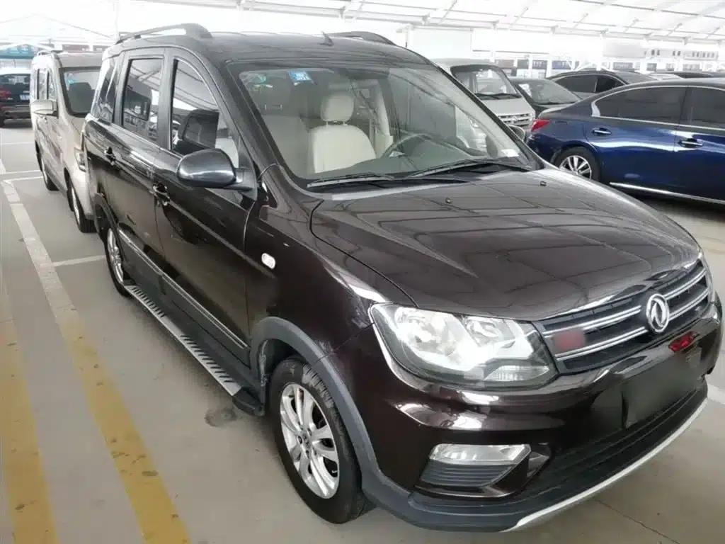 Fengguang 370 2016 Model 1.5L Manual Standard Edition SFG15-05 7-Seater — миниатюра 4