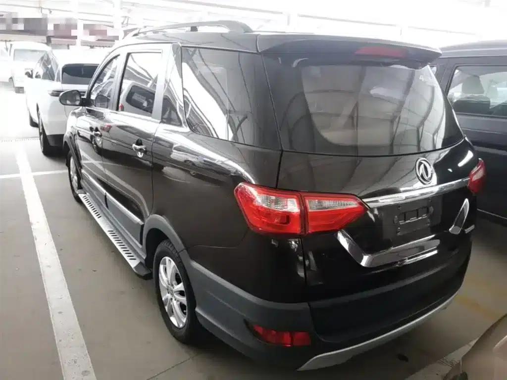 Fengguang 370 2016 Model 1.5L Manual Standard Edition SFG15-05 7-Seater — миниатюра 5