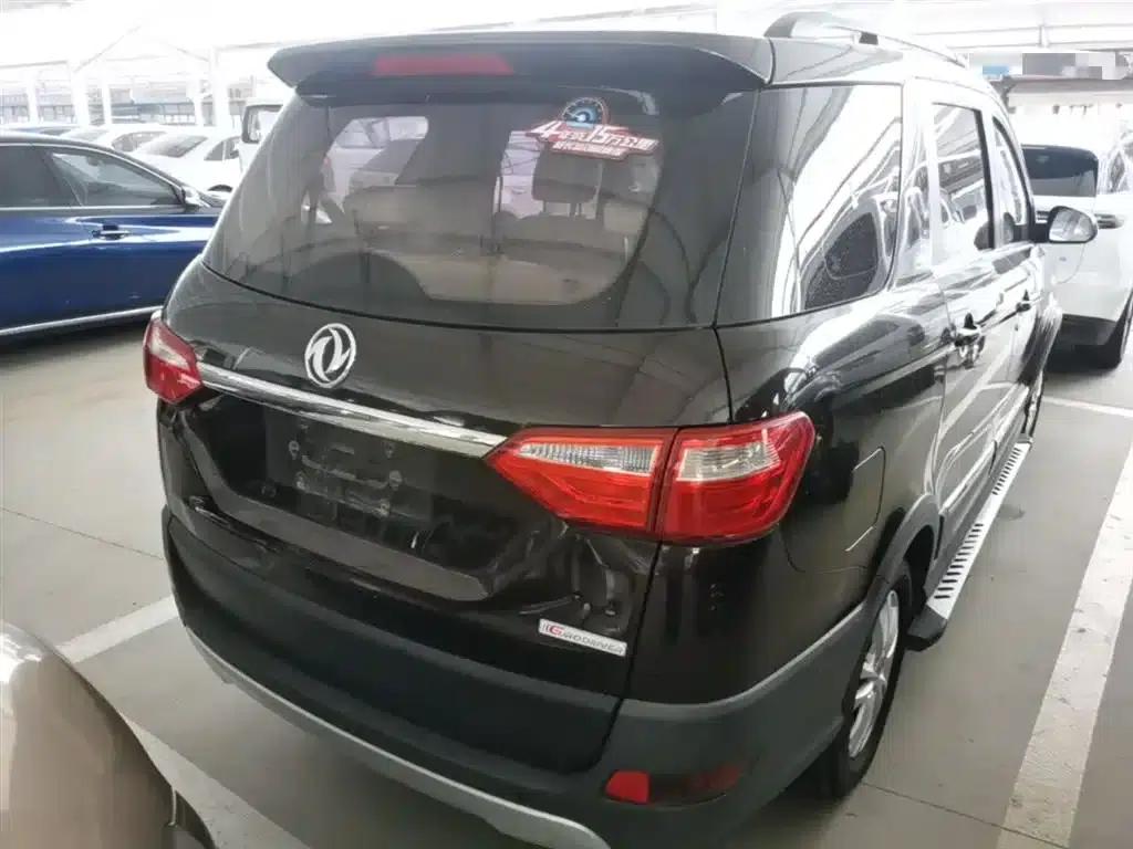 Fengguang 370 2016 Model 1.5L Manual Standard Edition SFG15-05 7-Seater — миниатюра 7