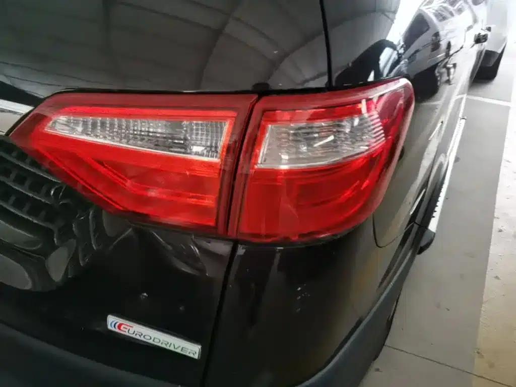 Fengguang 370 2016 Model 1.5L Manual Standard Edition SFG15-05 7-Seater — миниатюра 8
