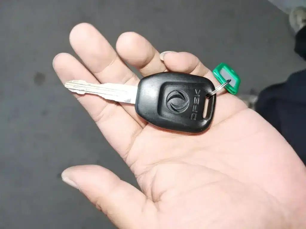 Fengguang 370 2016 Model 1.5L Manual Standard Edition SFG15-05 7-Seater — миниатюра 9